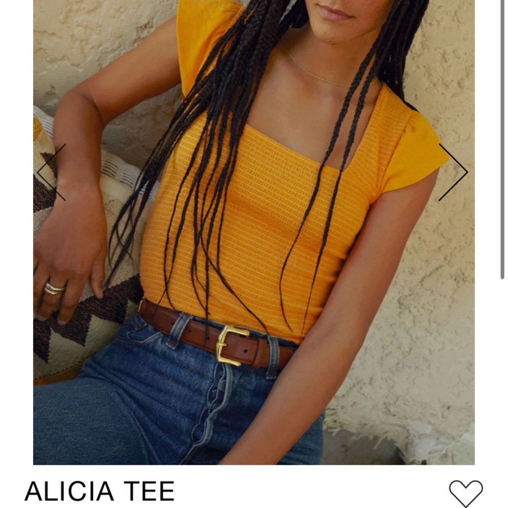 Nation LTD Alicia Tee
